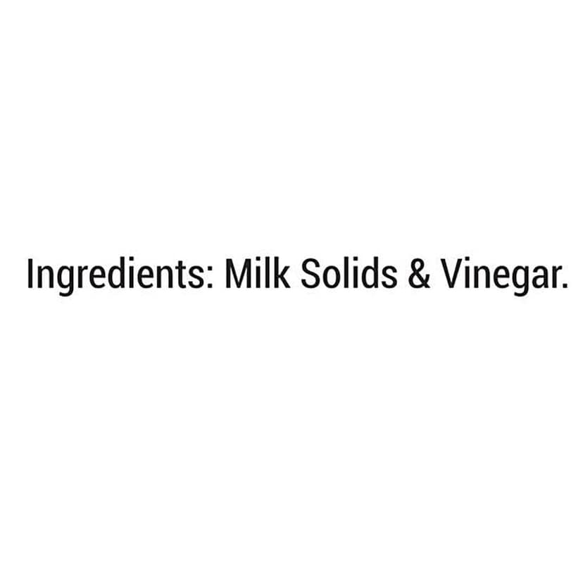 Milky Mist Paneer, Rich In Protein, Calcium, Excellent Taste, 200 G Pouch view 3