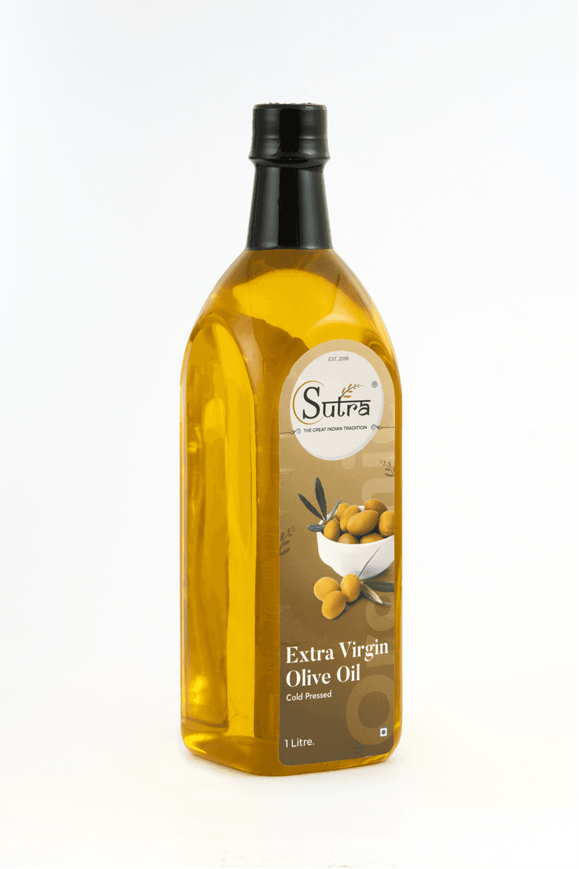 Sutra Extra Virgin Olive Oil, 1 L view 2