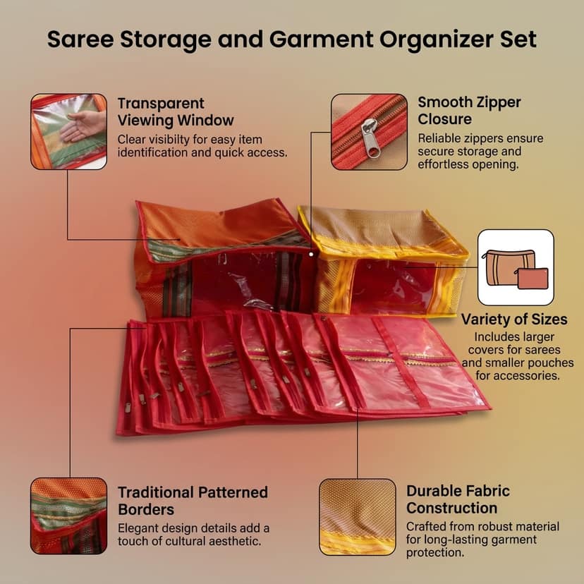 12 pcs set Saare Cover view 4