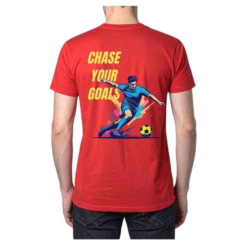 Trishoolin SSHAYU Printed T-Shirt | Design 10420MB | Regular Fit | Crew Neck / Round Neck Half Sleeve | Pack of 1