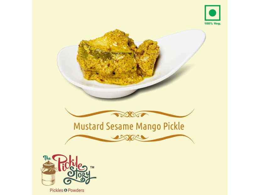 Uppukai Pickle 200 Grams view 3