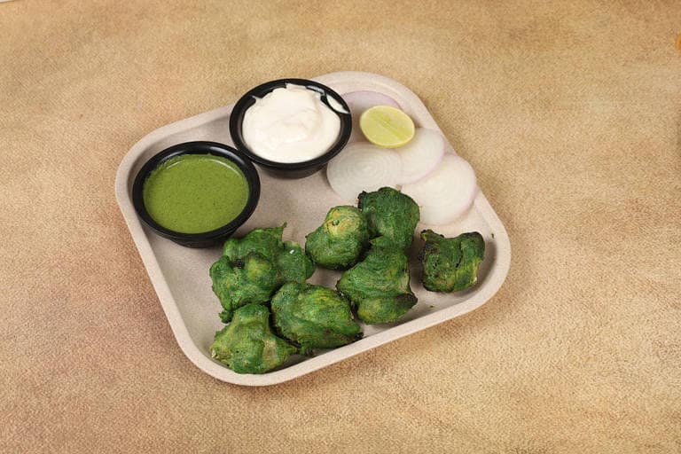 Hariyali Chicken Tikka