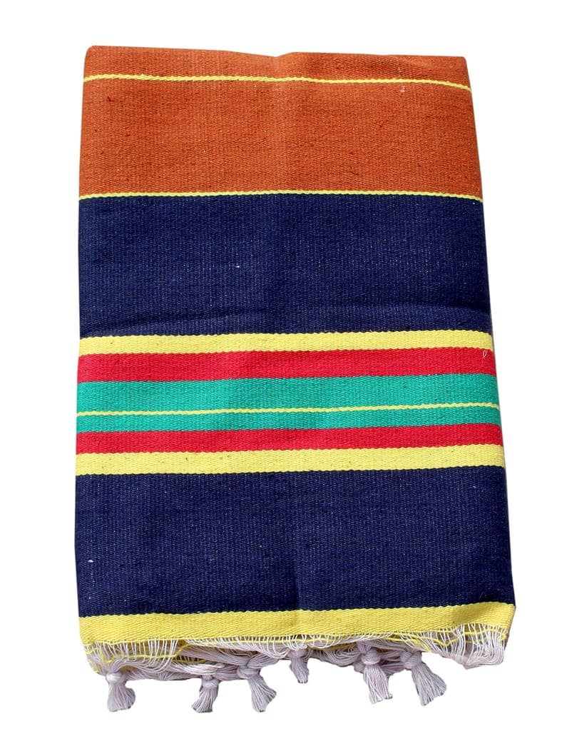 Mandhania Solapuri Carpet Dhurrie Rug Galicha 100% Cotton (Multicolor Size 33 inch x 68 inch) Xtra Small Pack of 3 view 4