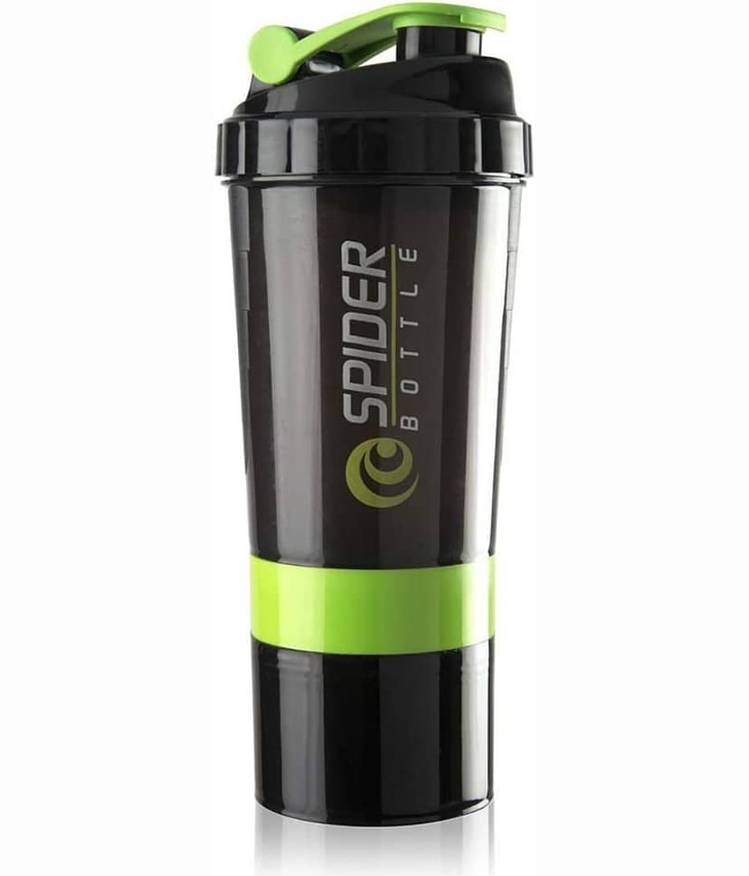 horse fit - Black Shaker ( Pack of 1 )