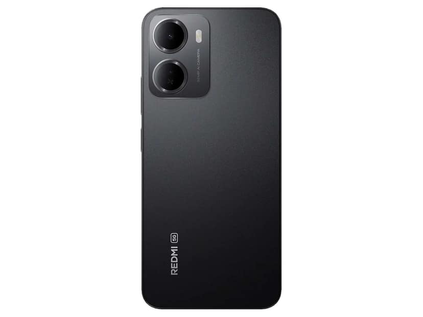 Redmi 15A 5G Smartphone, 6GB RAM, 128GB Storage - Ace Black view 2