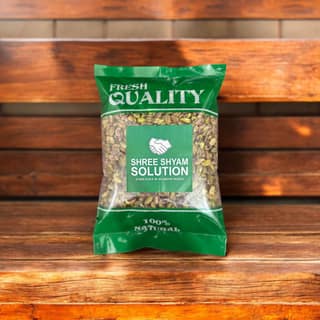 Tasty Pistachios