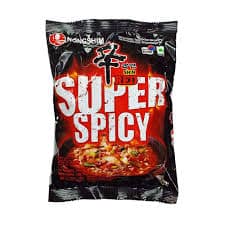 NONG SUPER SPICY NOODLES 120GM