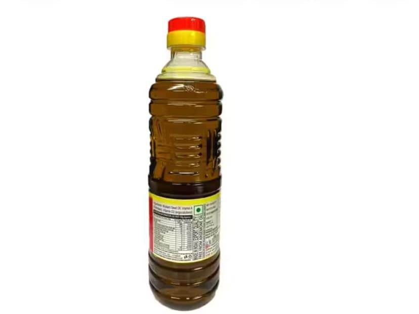 Pansari Mustard Oil - 500 ml view 2