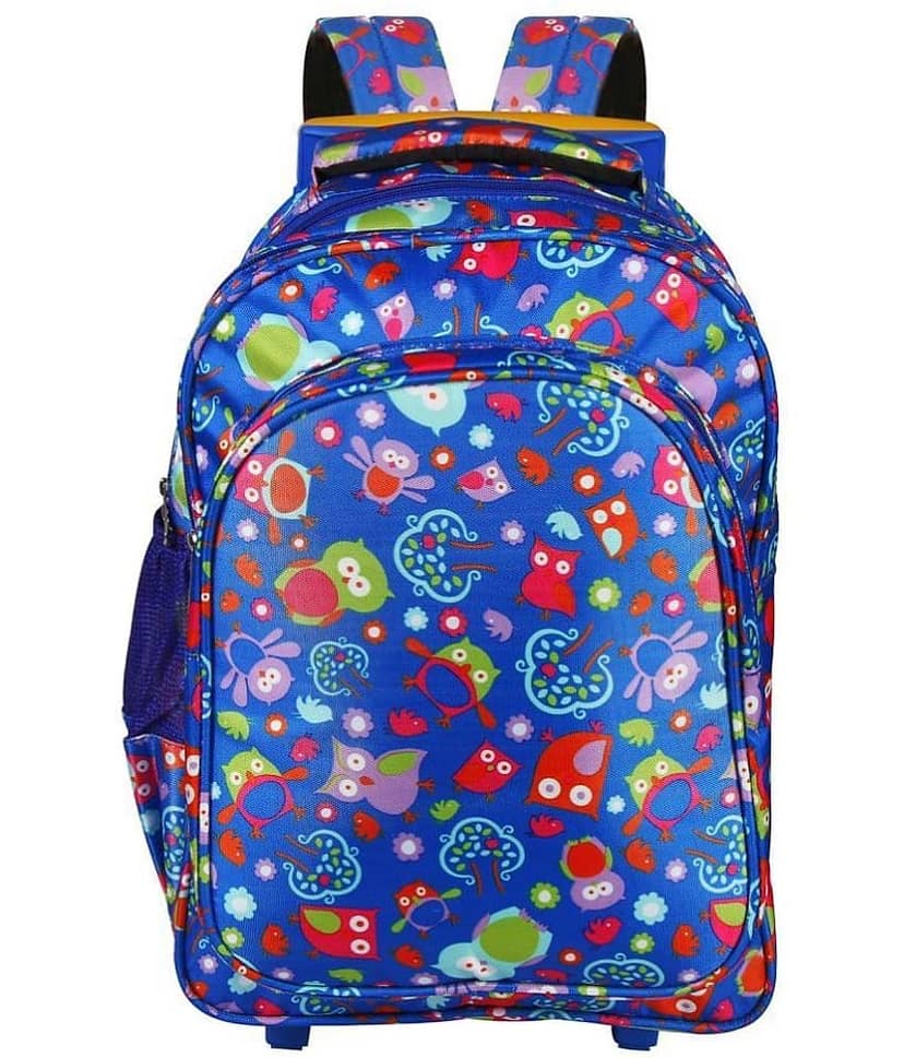 Da Tasche TRLY SB BLN Waterproof Trolley view 2