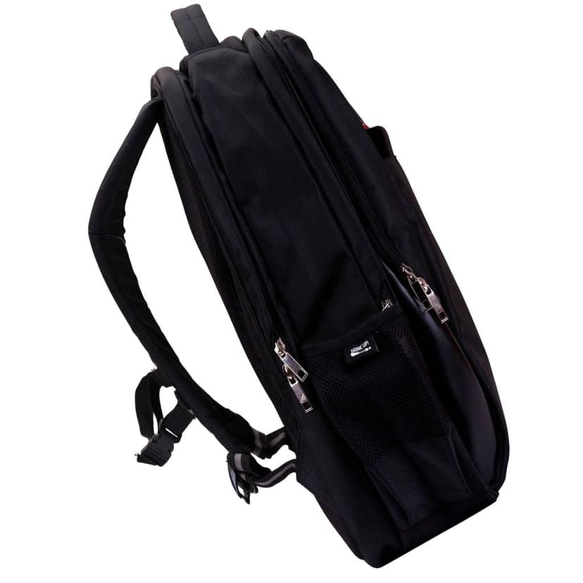 GRAVITON Slim Laptop Backpack – Water-Resistant Travel & Business Bag with USB Charging Port, Fits 15.6" Laptop view 4
