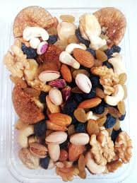 SUKA MEVA MIX DRYFRUIT 1KG