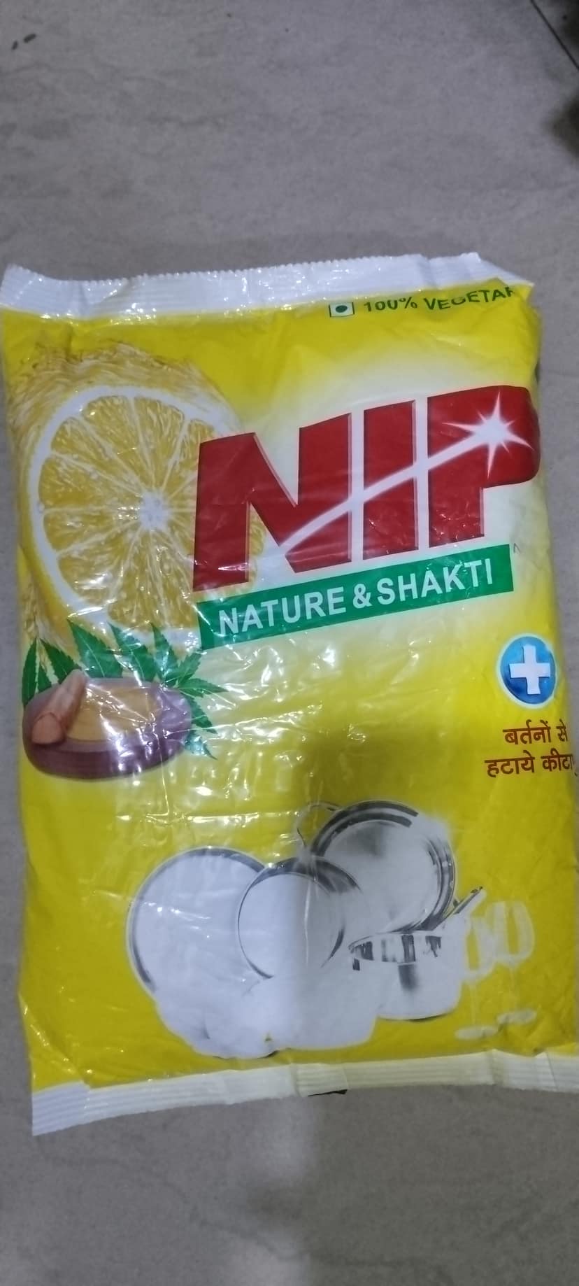 Nip natural & Shakti