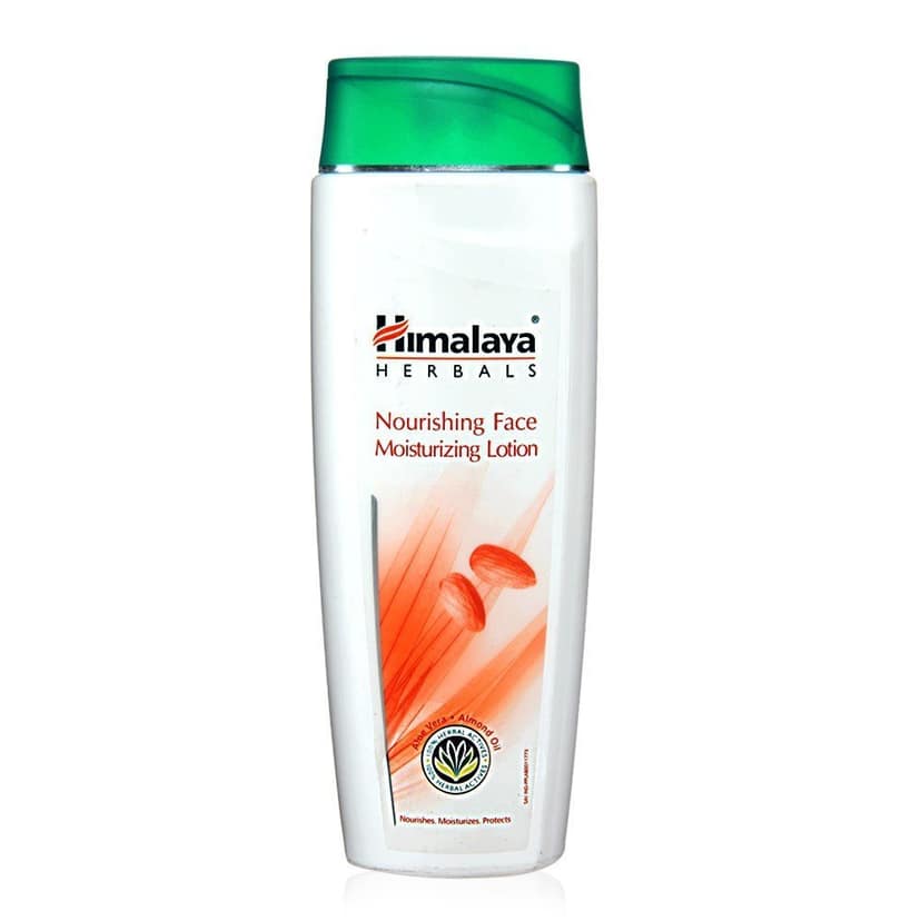 Himalaya Herbals Face Moisturizing Lotion, 100Ml view 2