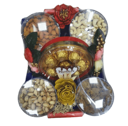 Sindharam's Special Assorted Dried Fruits Gift Pack - Sindharam's Special Assorted Dried Fruits Gift Pack