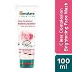 Himalaya Clear Complexion Brightening Face Wash, 100 Ml
