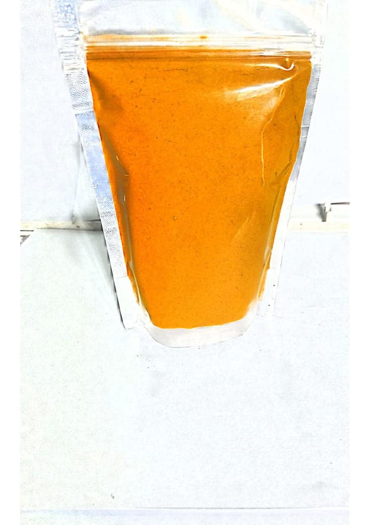 Haldi Powder view 2