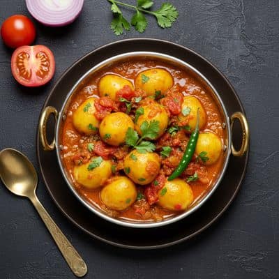Aloo Tomato