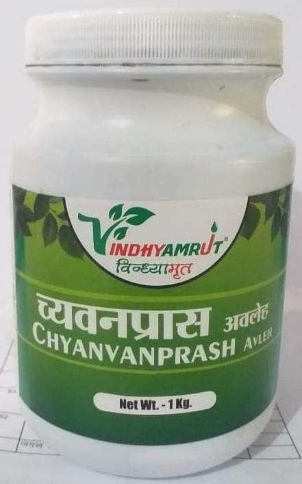 Vindhyamrut Chyawanprash Avleh (1 Kg)