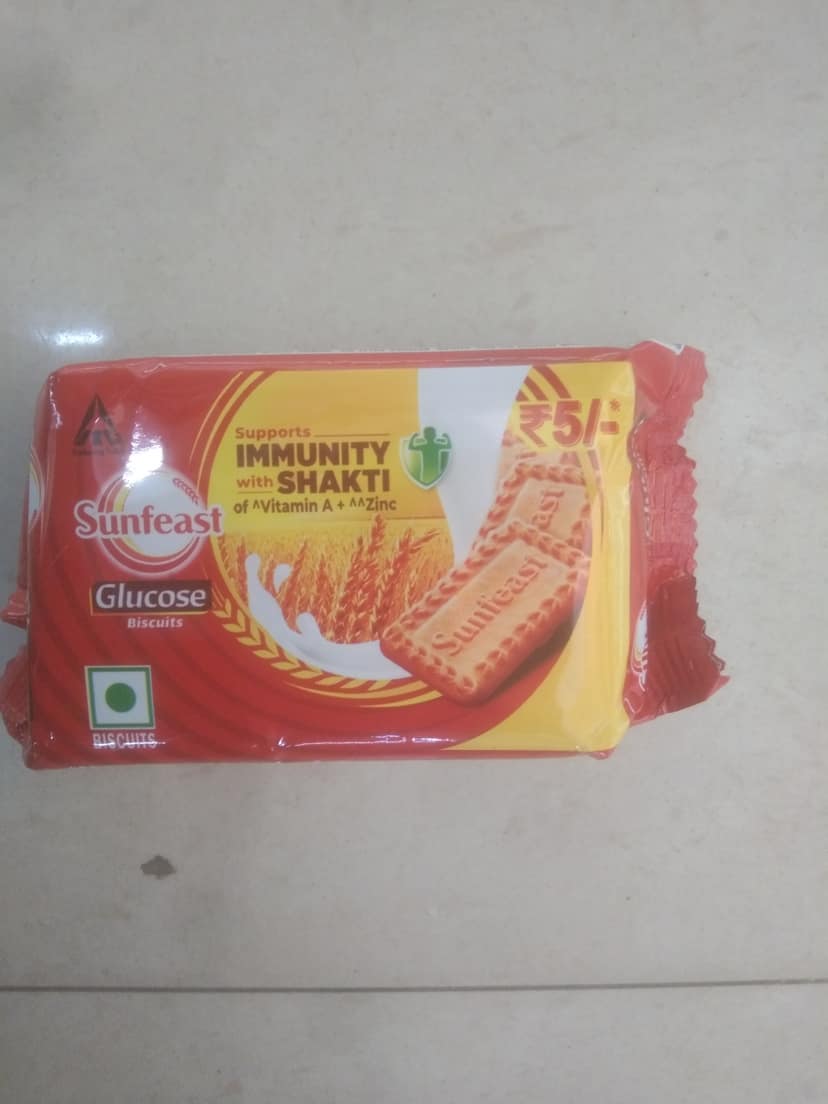 Sunfeast glucose biscuit 44g