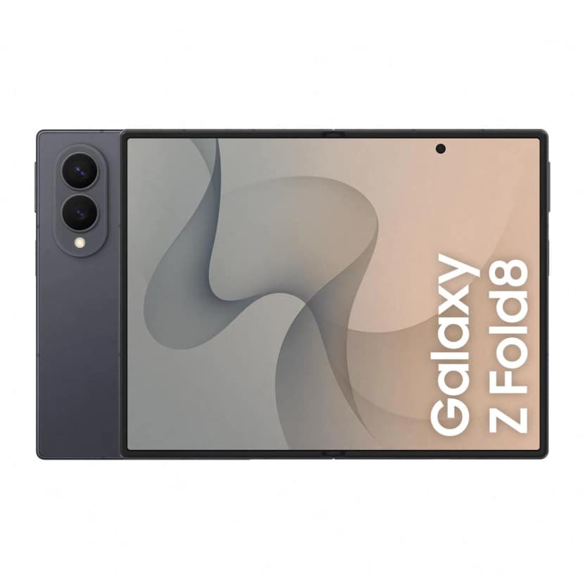Samsung Galaxy Z Fold8 5G (Graphite, 12GB RAM, 512GB Storage)