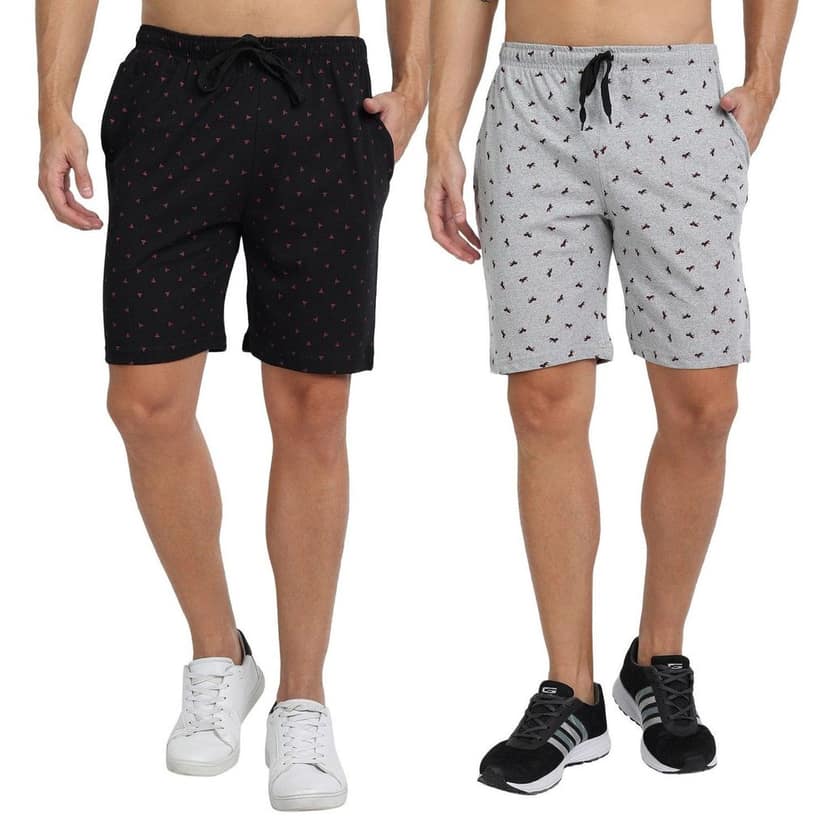 FTX Printed Men Shorts