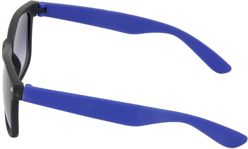 HRINKAR Men Sports Sunglasses Black & Blue Frame, Grey Lens (Medium) - Pack of 2 view 5