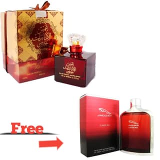 Ard Al Zaafaran Shams Al Emarat Khususi 100ml Eau De Parfum
