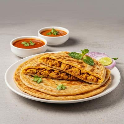 Ckn Paratha
