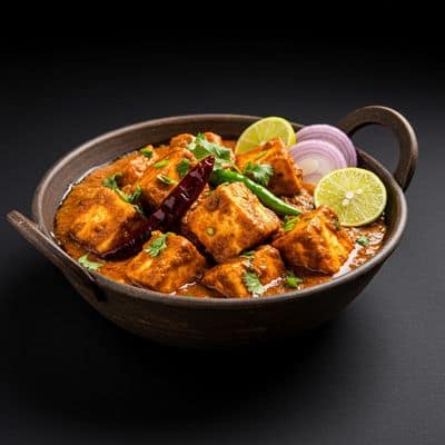 Paneer Kolhapuri