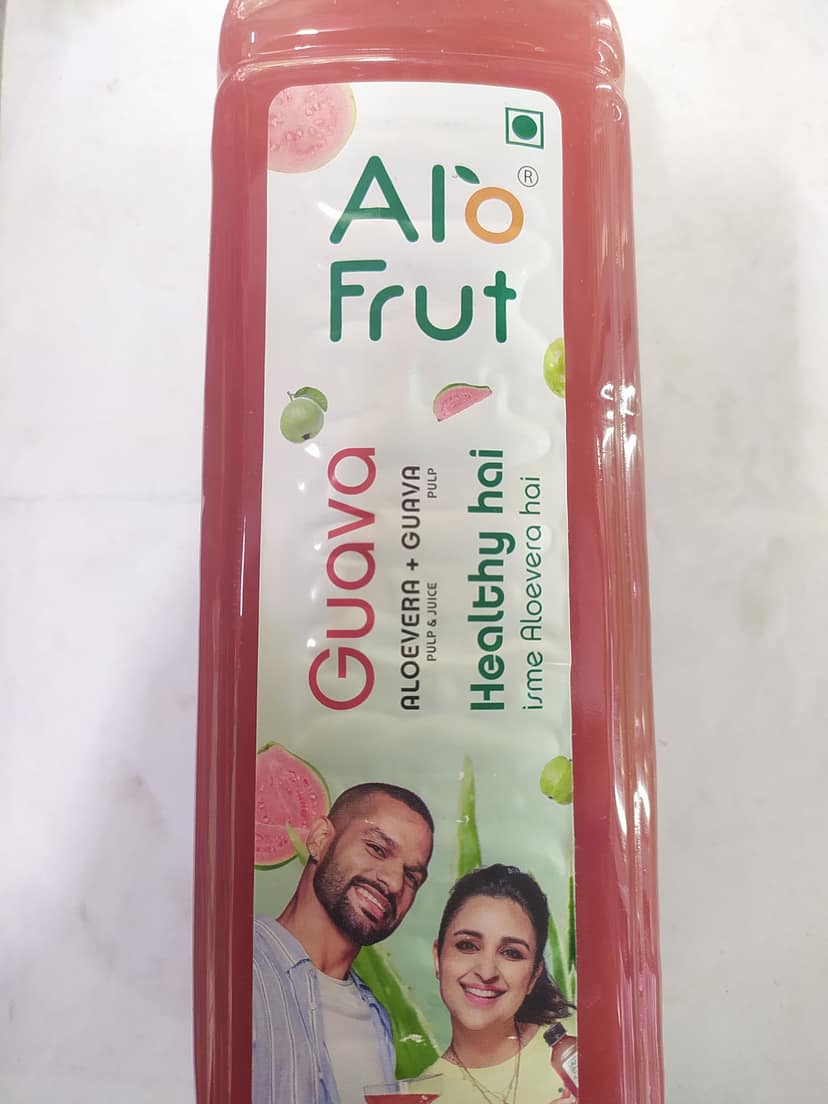 Alo frut Guava