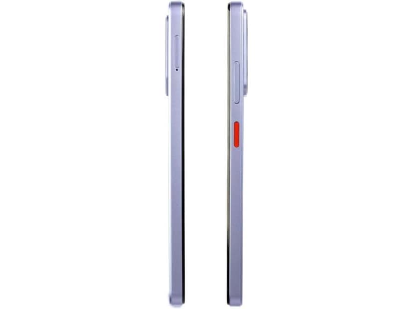 Ai+ Pulse Smartphone, 4GB RAM, 64GB Storage - Purple view 2