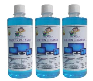 Swacch Screen Cleaner (500ml) (Pack of 3)