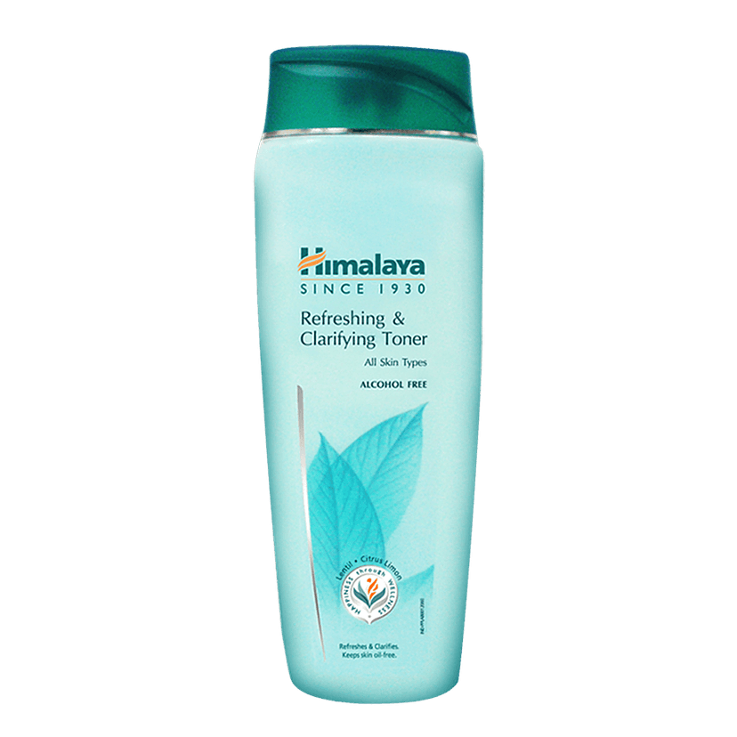 Himalaya Refreshing & Clarifying Toner - Lentil & Citrus Limon, For All Skin Types, Alcohol Free, 100 Ml view 2