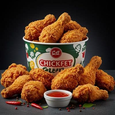 Chicken Bucket