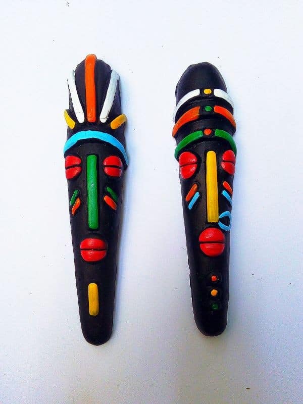 Clay Handicrafts Wood Handicrafts