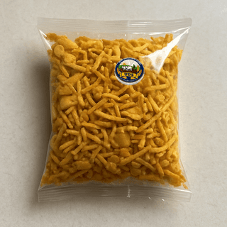 Usha Department Store's traditional indian chivda snack
