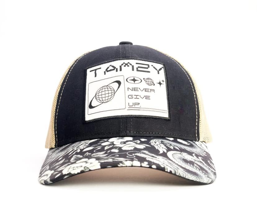 Cap ZENITH 02 Cotton view 2