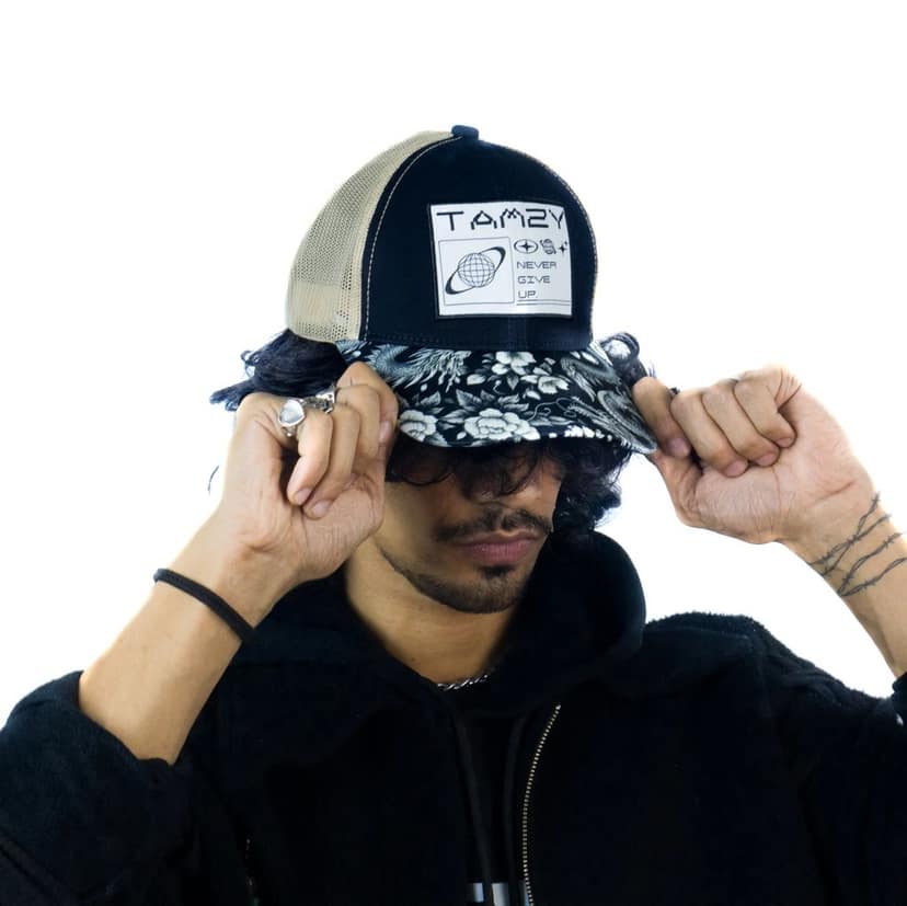 Cap ZENITH 02 Cotton view 5