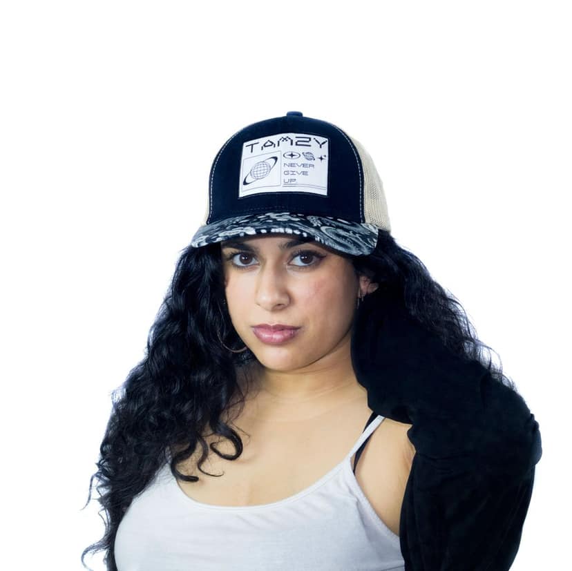 Cap ZENITH 02 Cotton view 6