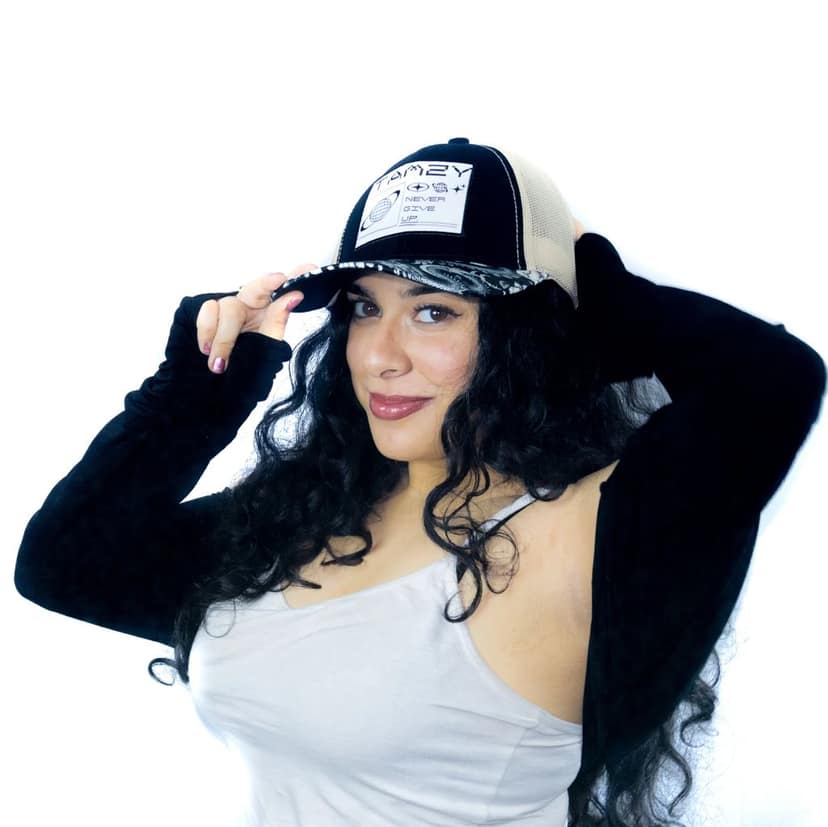 Cap ZENITH 02 Cotton view 7