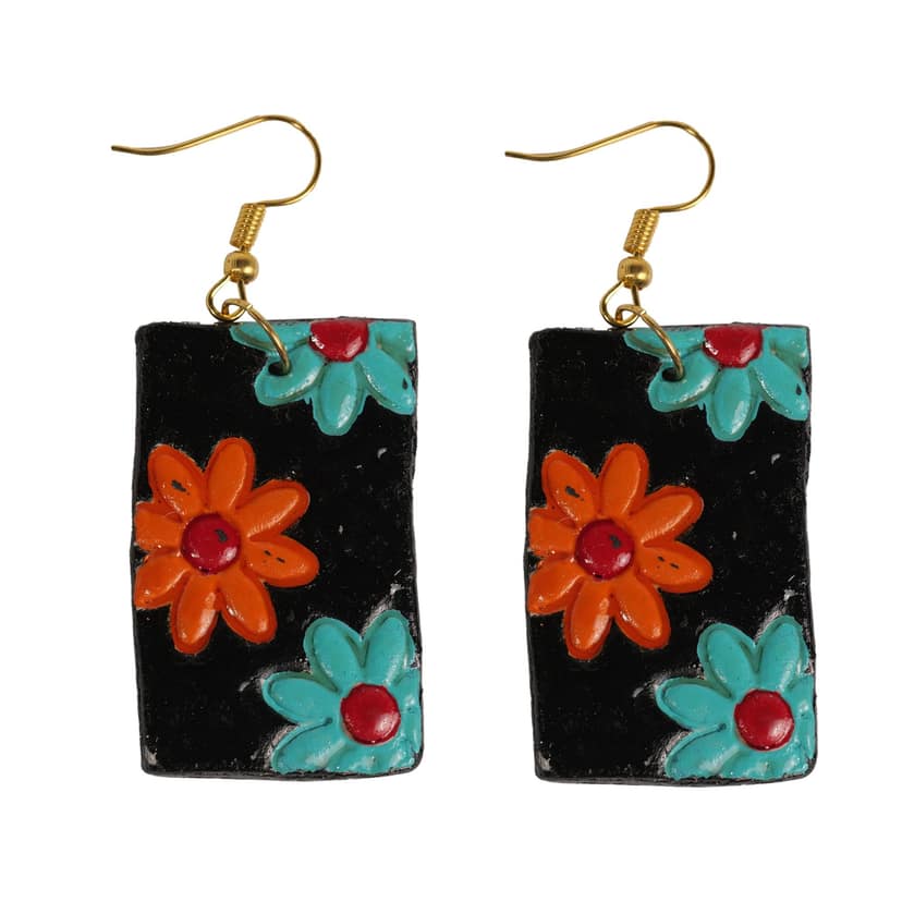 Jharcraft Teracotta Jewellery(TE00062) view 8
