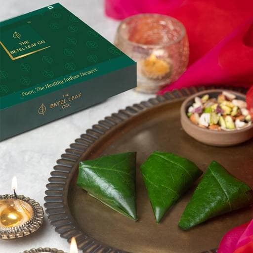 Dry Fruit Gulkand Meetha Paan (Pack of 4)