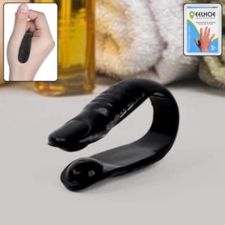 Heavy Duty Plastic Sugar Control LI4 Acupressure Point Clip (1 PC / With Color Box)