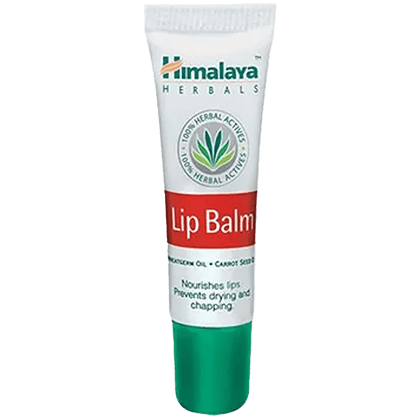 Himalaya Lip Balm, 10 G view 2