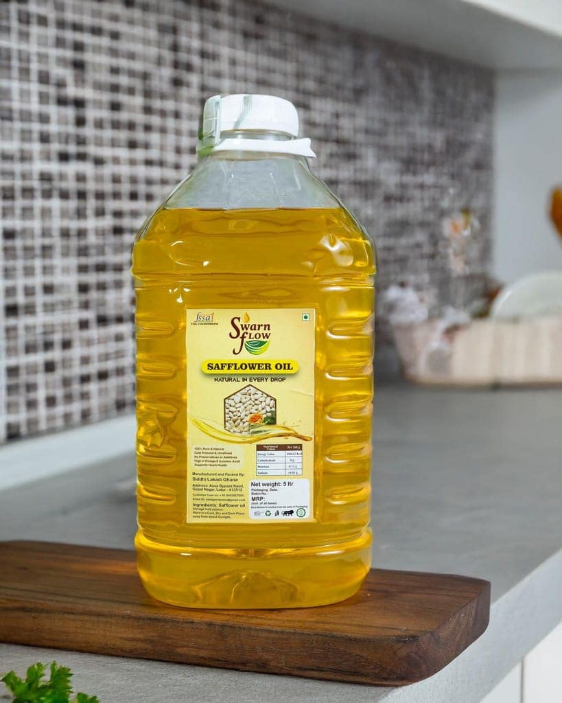 Safflower Oil 5lte Each view 4