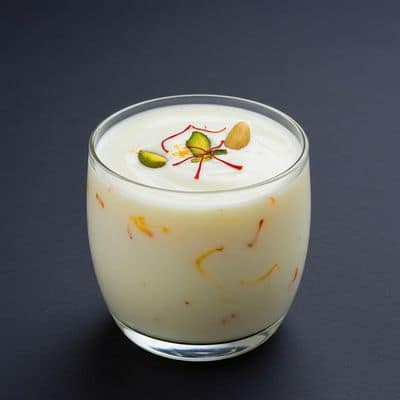 Saffron Lassi