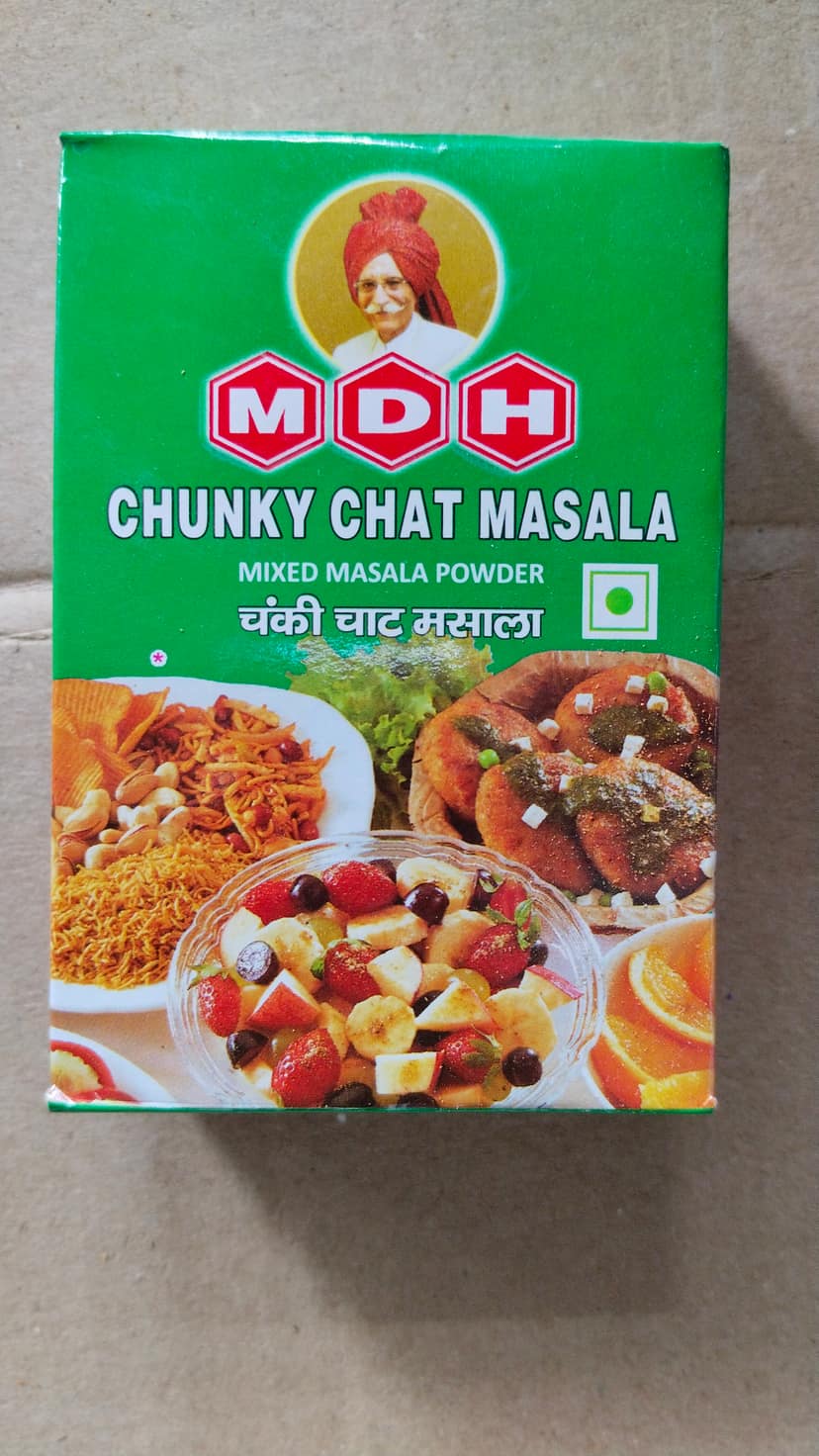 MDH Chunky chat masala