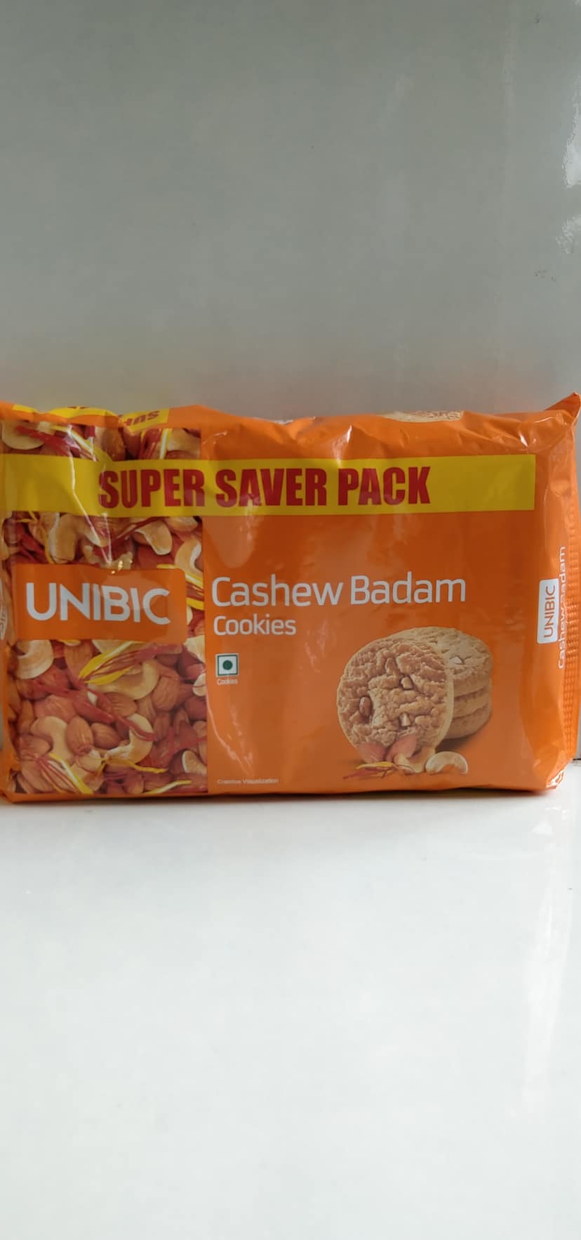 Unibic cashew badam Cookies buy 1 get 1 free