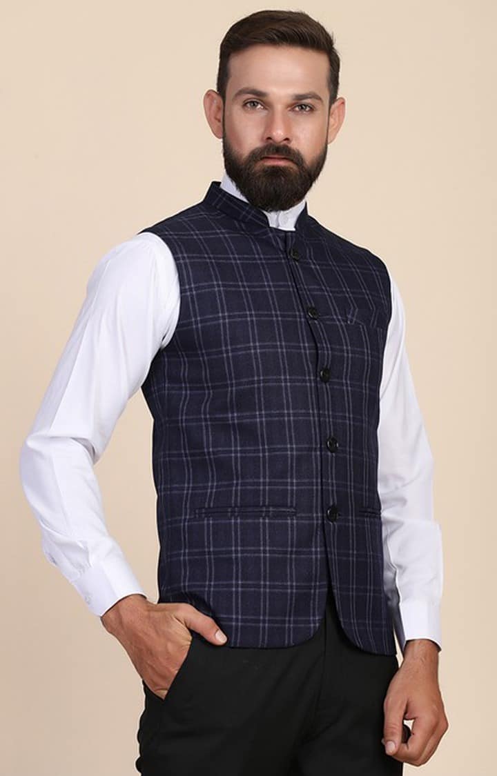 Tahvo Men Tweed Modi Jacket
