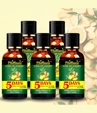 Phillauri Hair Growth Rosemary Oil 50 ml ( Pack of 5 )